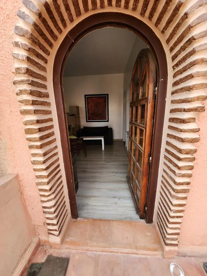 Suite Dans La Palmeraie Refaite A Neuf Grande Terrasse Dar Dmana Marrakesh 0*,  Morocco