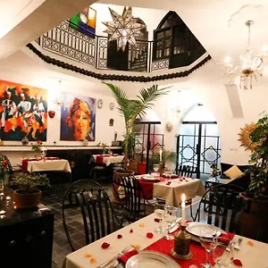 La Voute Etoilee Hotel typu riad