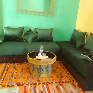  Hotel typu riad Ouhmidi