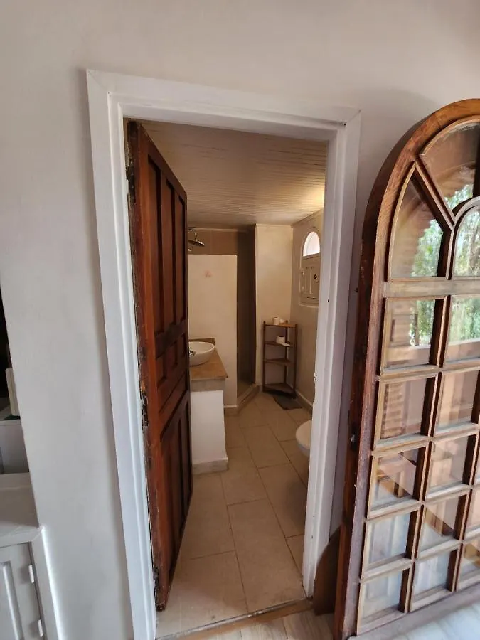 Suite Dans La Palmeraie Refaite A Neuf Grande Terrasse Dar Dmana Marakeş Fas