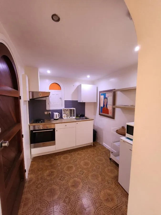 Daire Suite Dans La Palmeraie Refaite A Neuf Grande Terrasse Dar Dmana Marakeş Fas