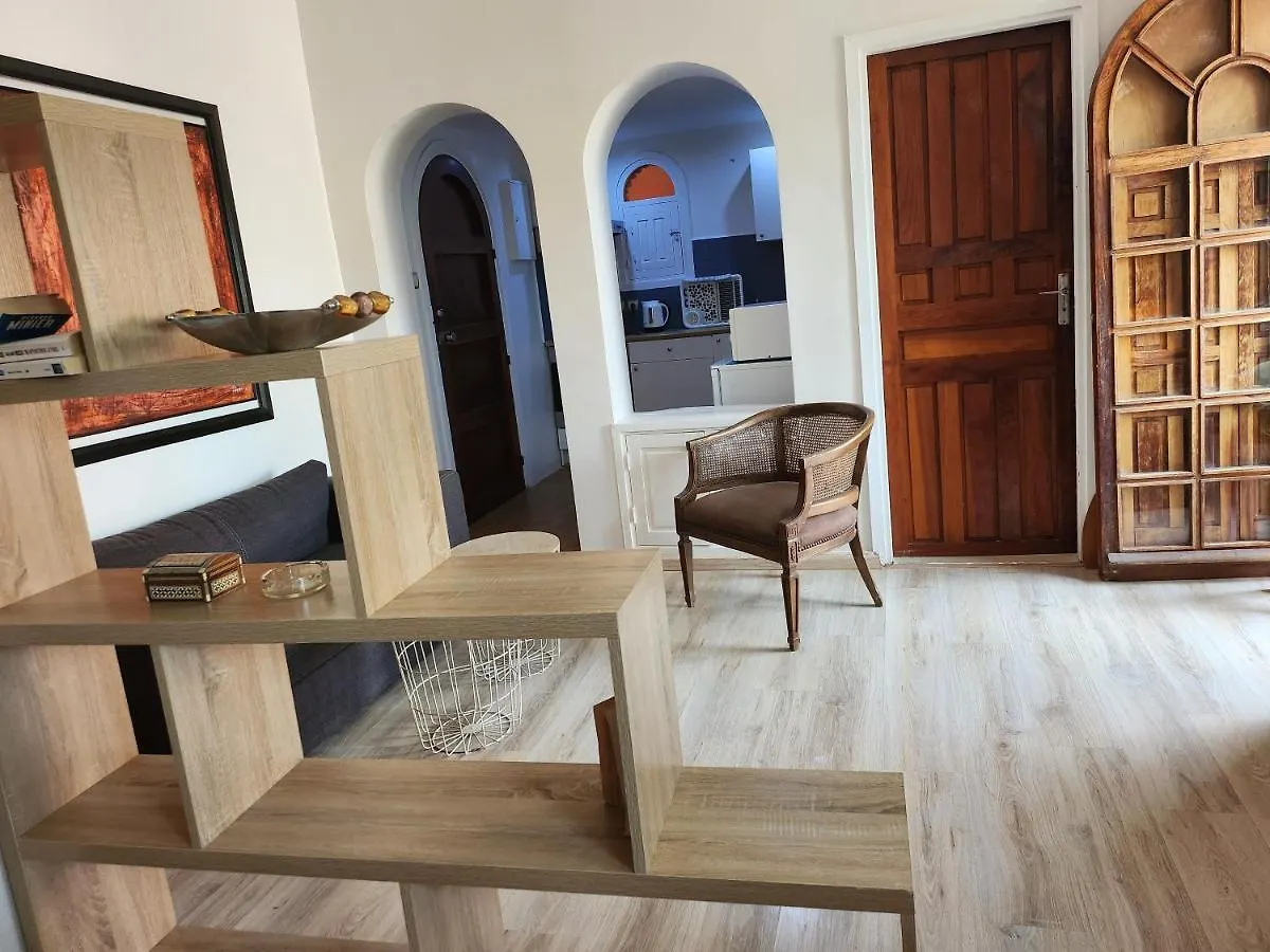 Suite Dans La Palmeraie Refaite A Neuf Grande Terrasse Dar Dmana Marakeş 0*,  Fas