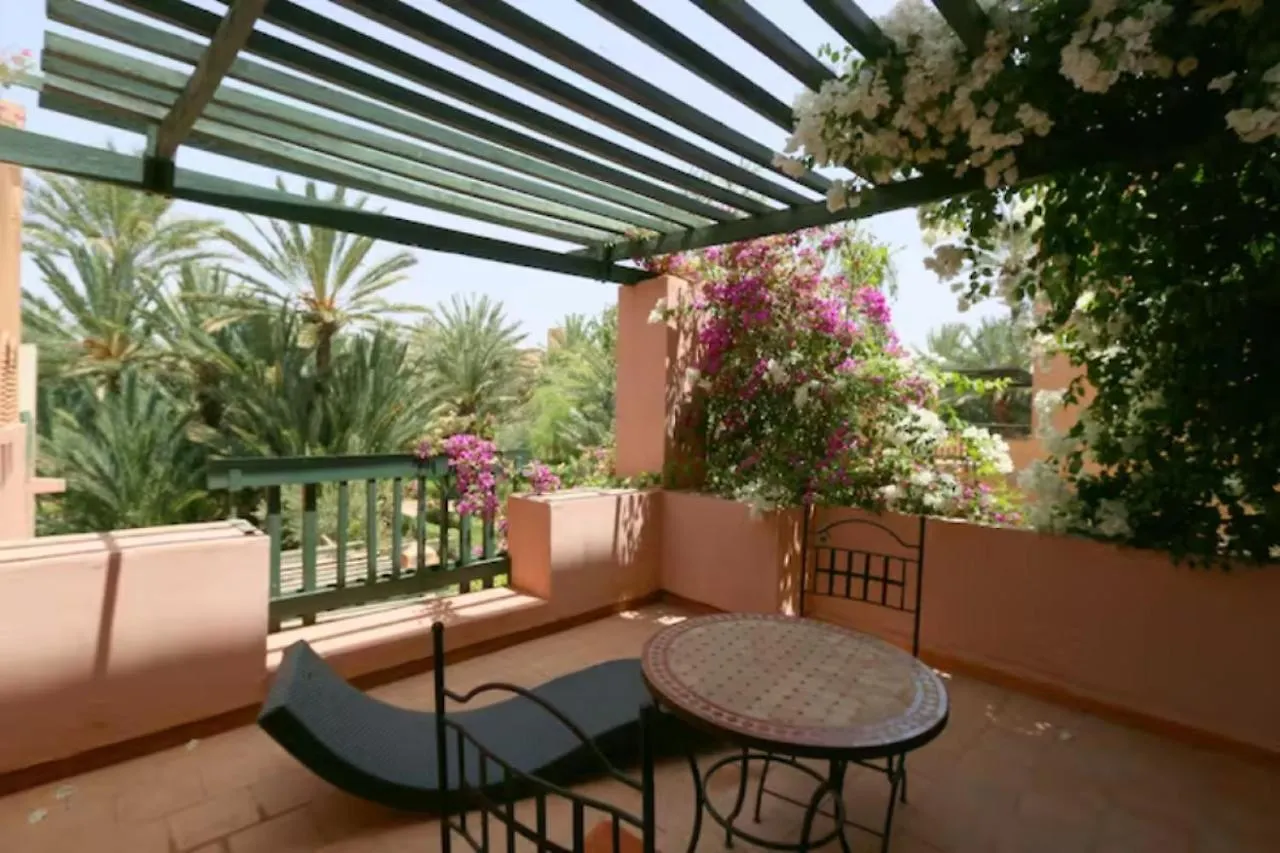 Daire Suite Dans La Palmeraie Refaite A Neuf Grande Terrasse Dar Dmana Marakeş Fas