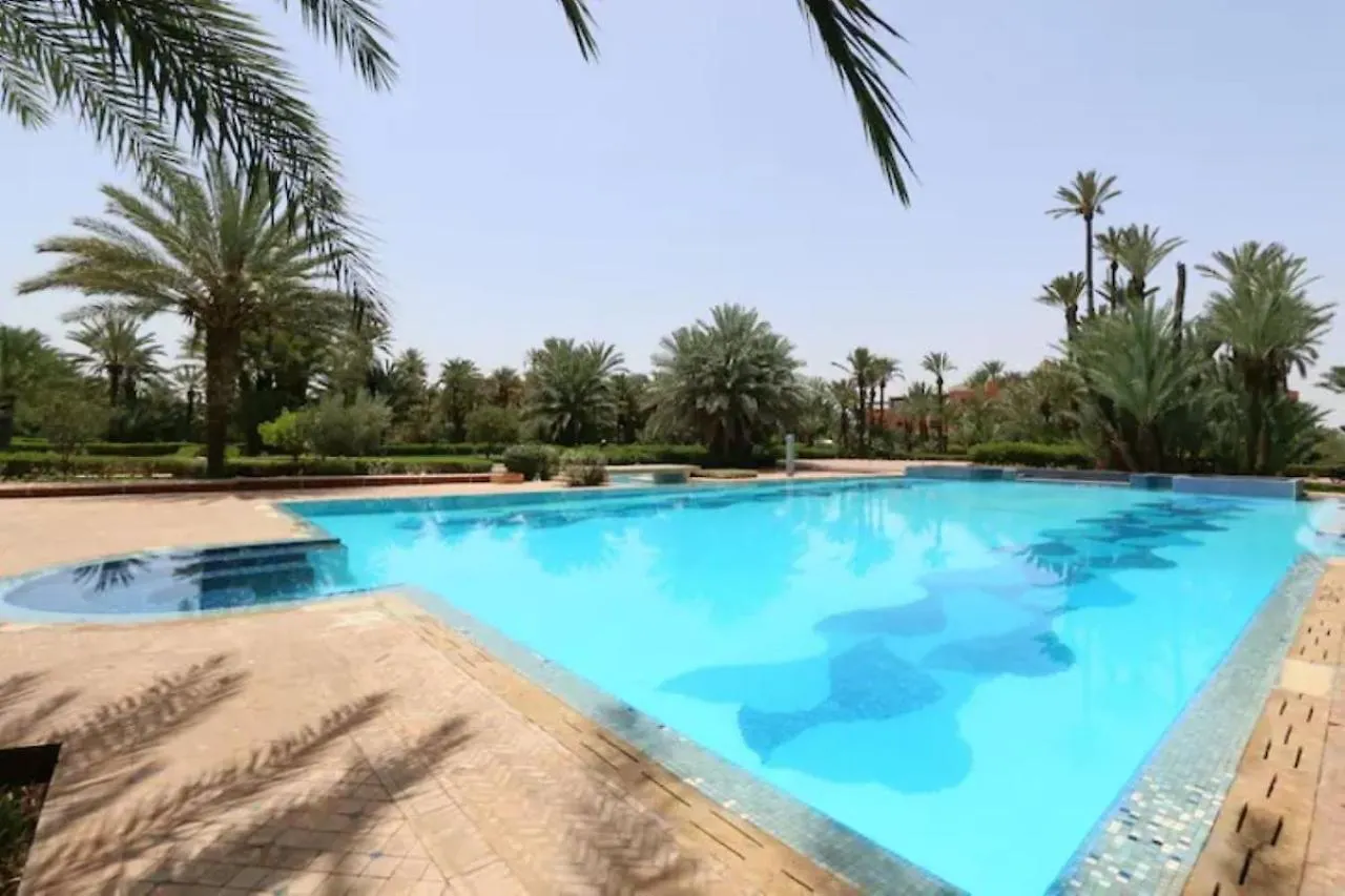 Suite Dans La Palmeraie Refaite A Neuf Grande Terrasse Dar Dmana Marakeş